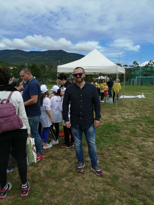 FINANZIAMENTO DEL MINISTERO DELLO SPORT IMPIANTI SPORTI A MARINA DI CAMPO